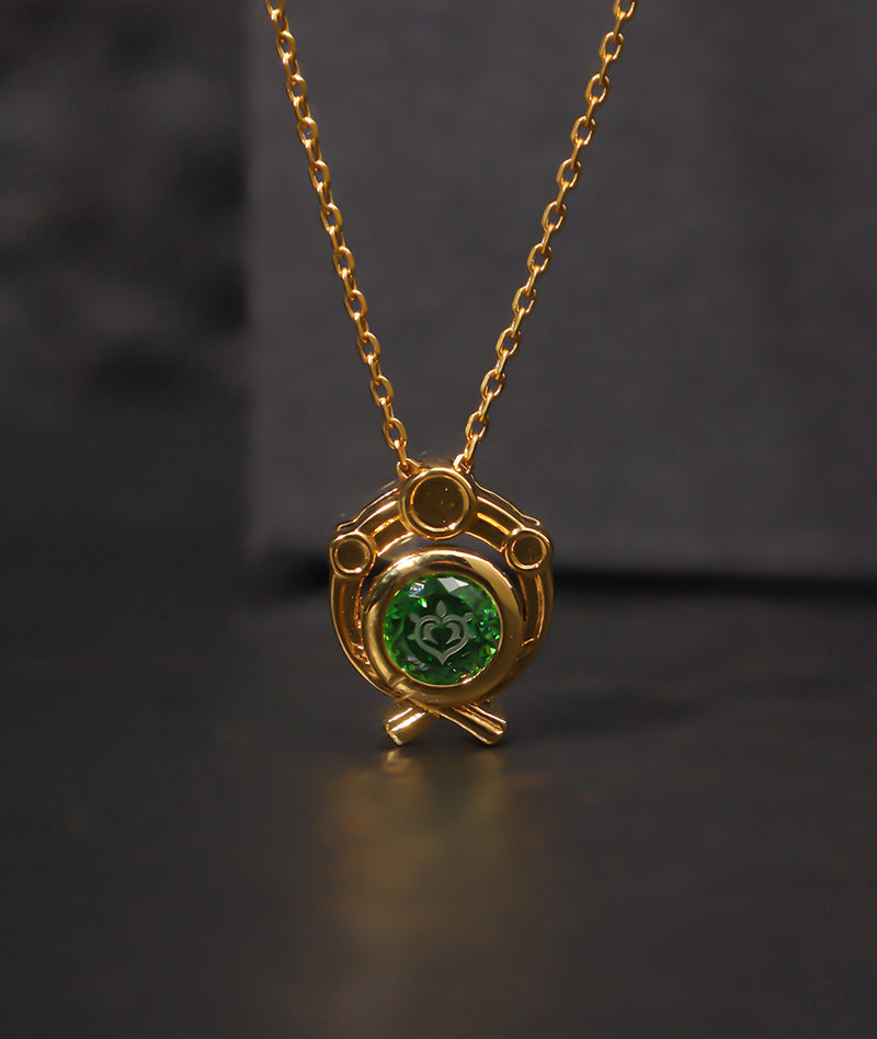 Genshin Vision Necklace - Fontaine & Snezhnaya – GenshinFans