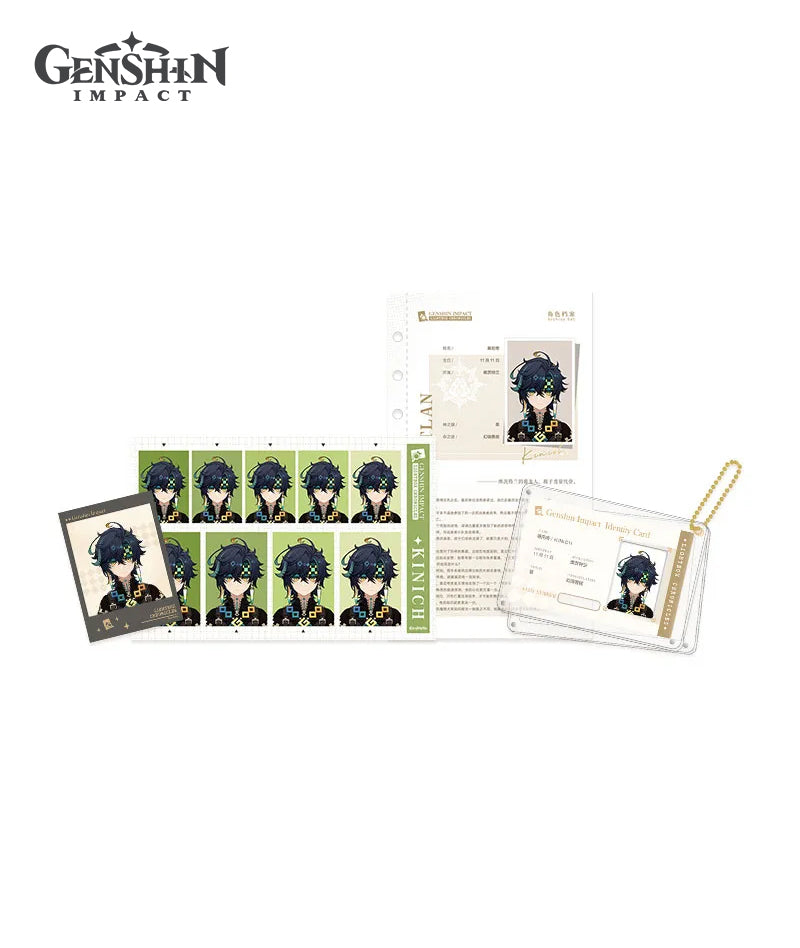 Genshin Character File Set - Citlali, Kinich & Furina – GenshinFans