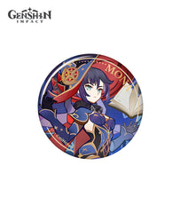 Mona TCG Badge