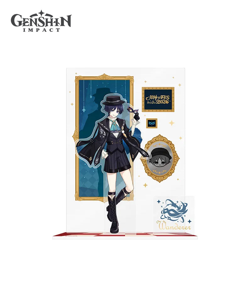 FE エイリーク　アクスタ ONE PIECE Acrylic Figure - Set of 10 [Egghead Edition 