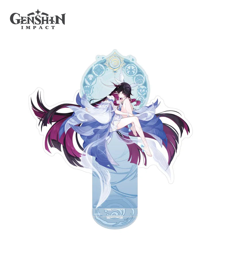 Official Genshin Nod-Krai Character Stand - Linnea – GenshinFans