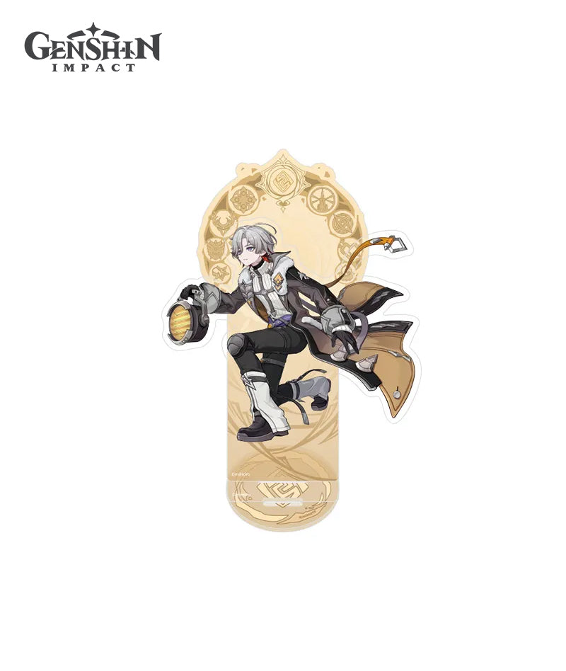 Official Genshin Nod-Krai Character Stand - Linnea – GenshinFans