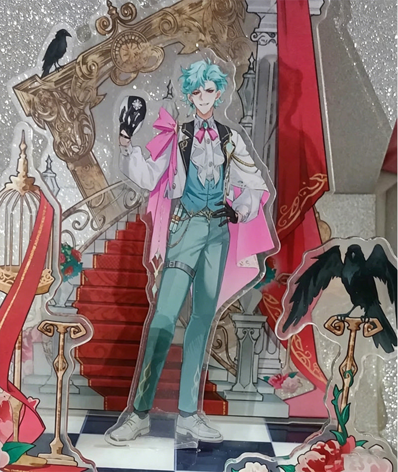 Genshin Impact Dottore Acrylic Stand – GenshinFans