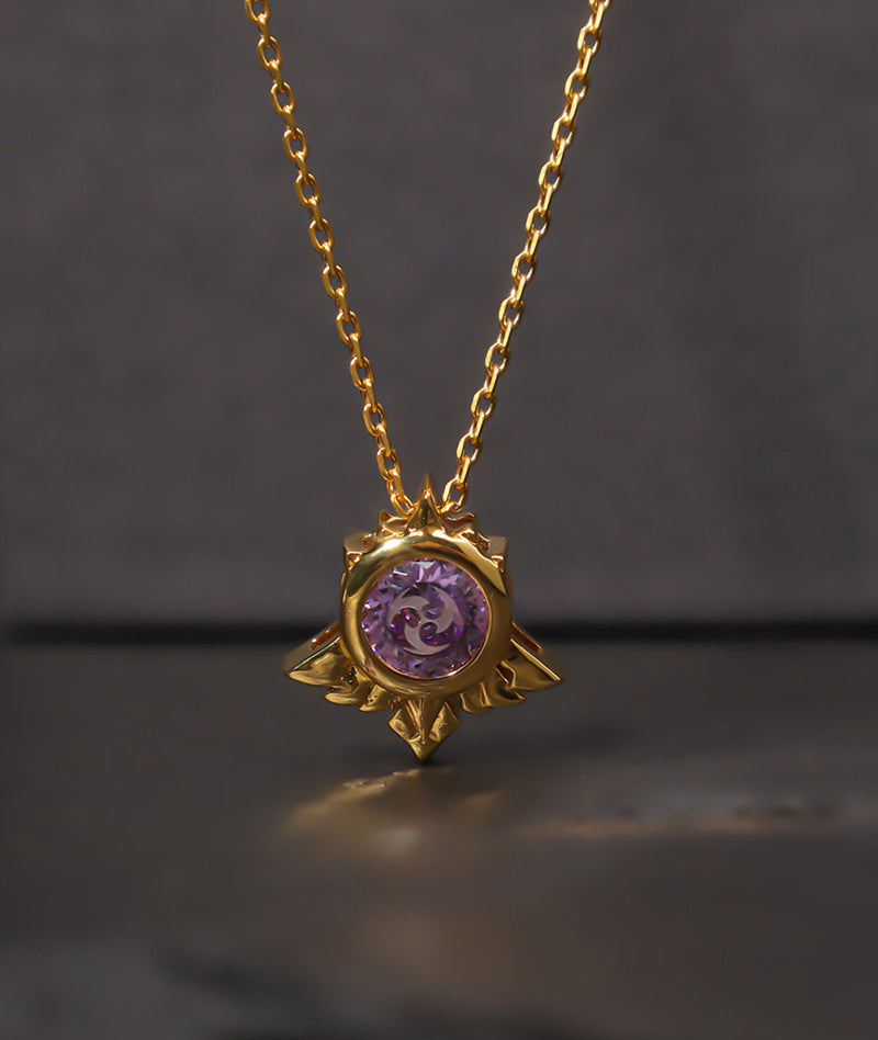 Genshin Vision Necklace - Fontaine & Snezhnaya – GenshinFans