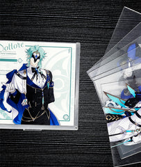 Genshin Impact Dottore Acrylic Stand
