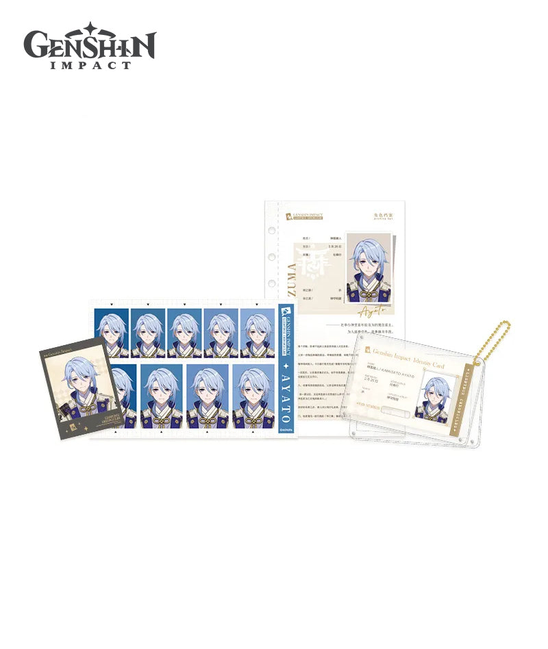 Genshin Character File Set - Citlali, Kinich & Furina – GenshinFans