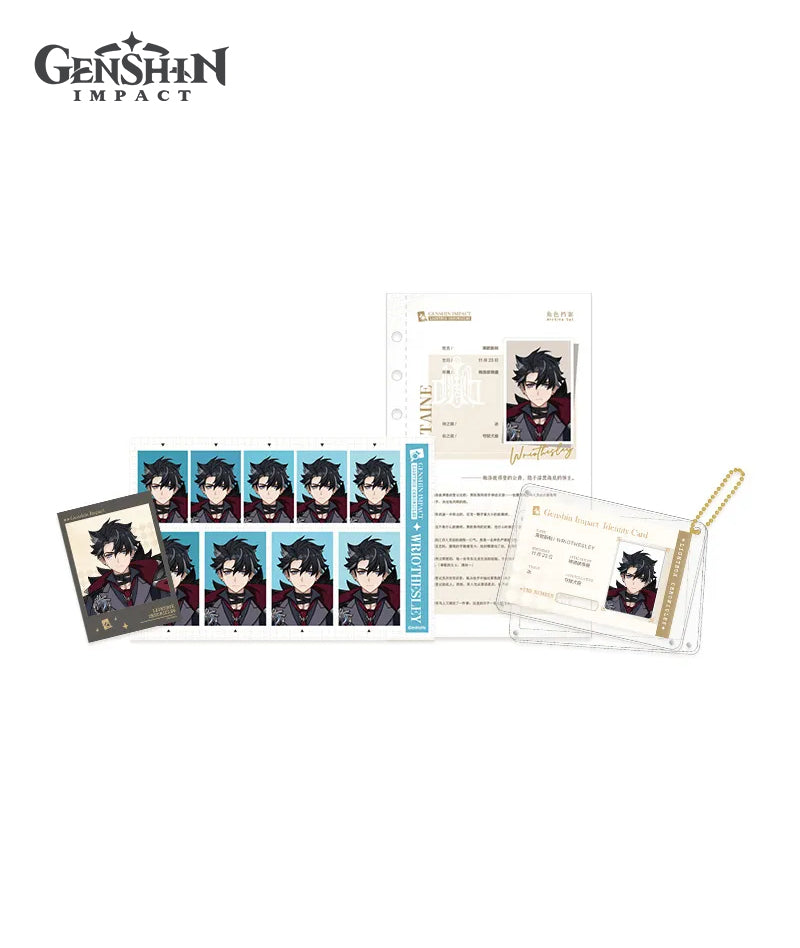 Genshin Character File Set - Citlali, Kinich & Furina – GenshinFans