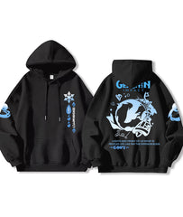 Ganyu Hoodie