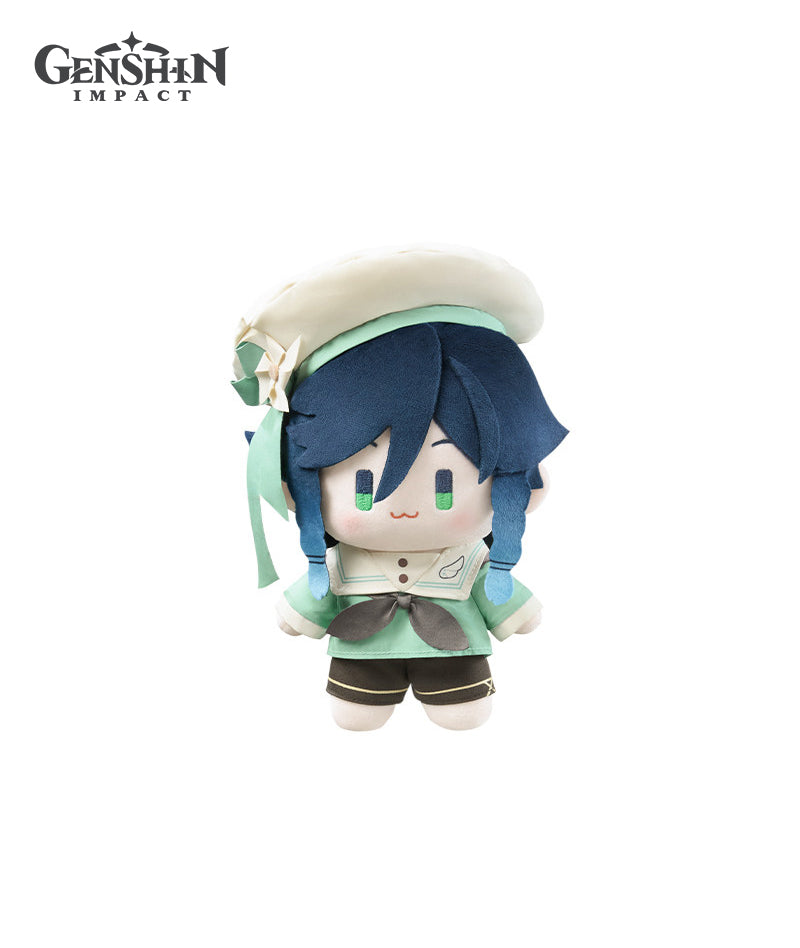 Genshin Spring Blossom Tales Plush Toy - Flins & Venti – GenshinFans