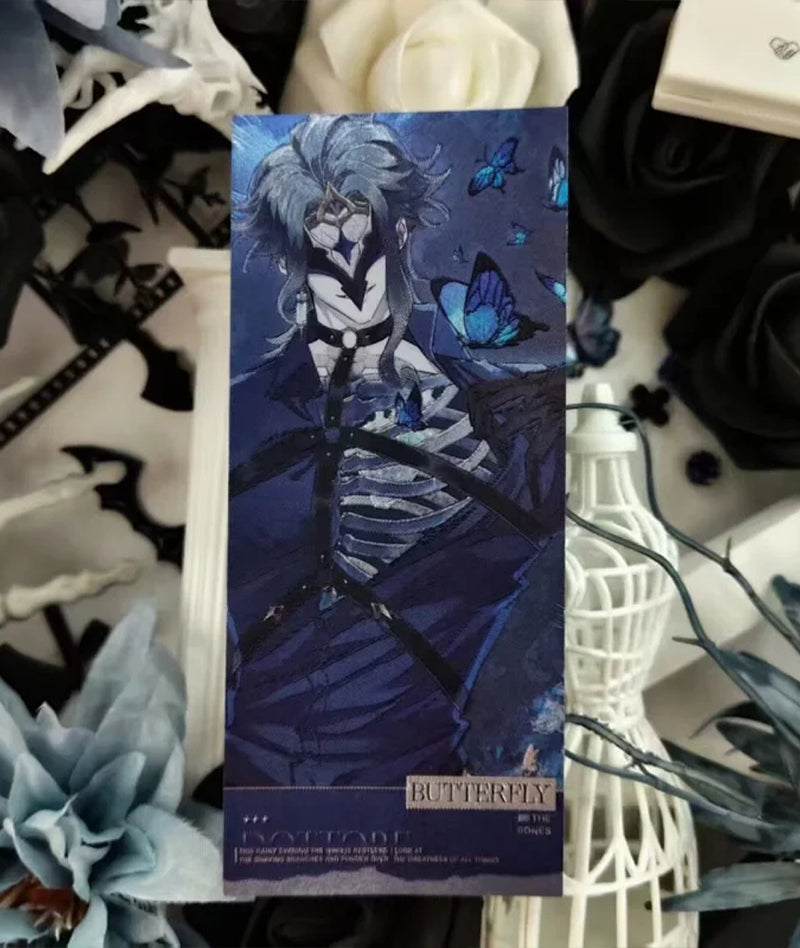 Genshin Impact Dottore Prismatic Card – GenshinFans