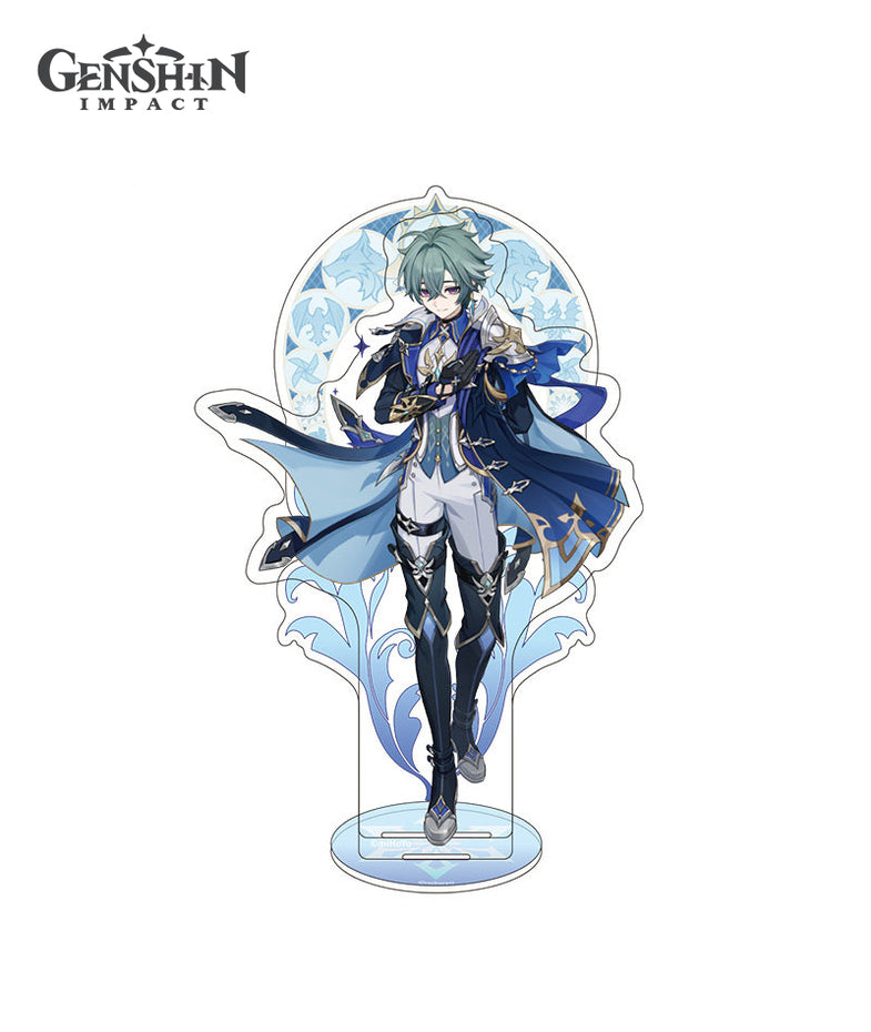 Lohen Genshin Merch | Plushies & Accessories – GenshinFans