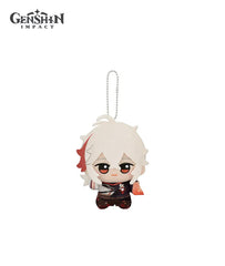 Kazuha Chibi Plush