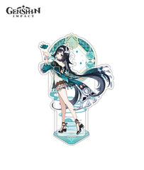 Lan Yan Acrylic Stand