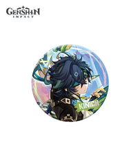 Kinich Badge