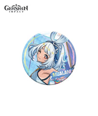 Mualani Badge