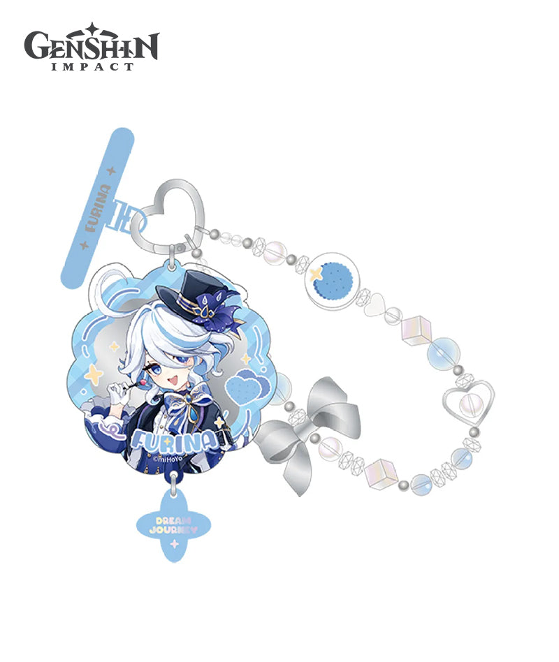 Genshin Furina Dream Journey Merch - Phone Charm – GenshinFans