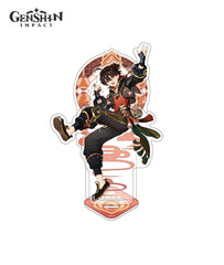 Gaming Acrylic Stand