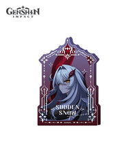 Ronovat Sudden Snow Acrylic Ornament