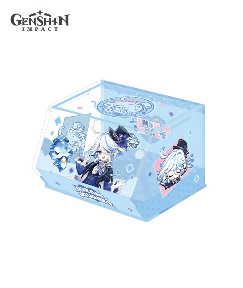 Genshin Furina Dream Journey Merch - Phone Charm – GenshinFans