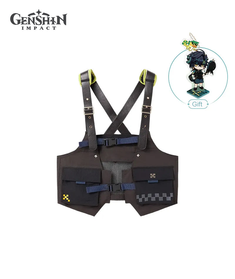 Kinich Utility Vest