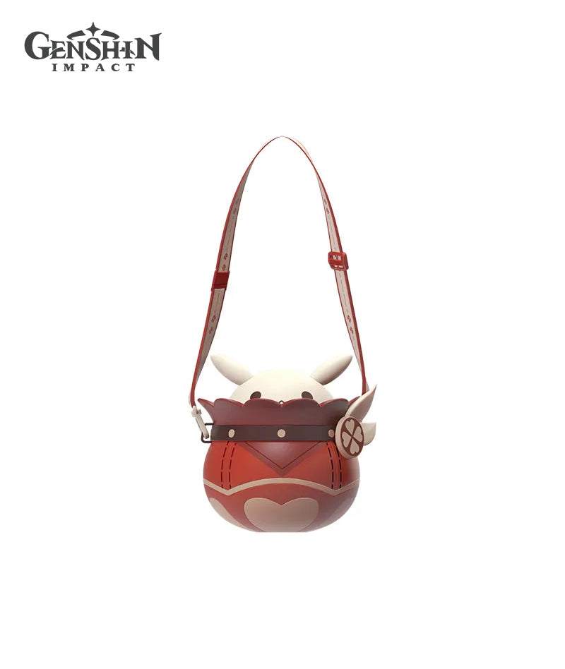 Official Genshin Klee Jumpy Dumpty Snack Bucket – GenshinFans