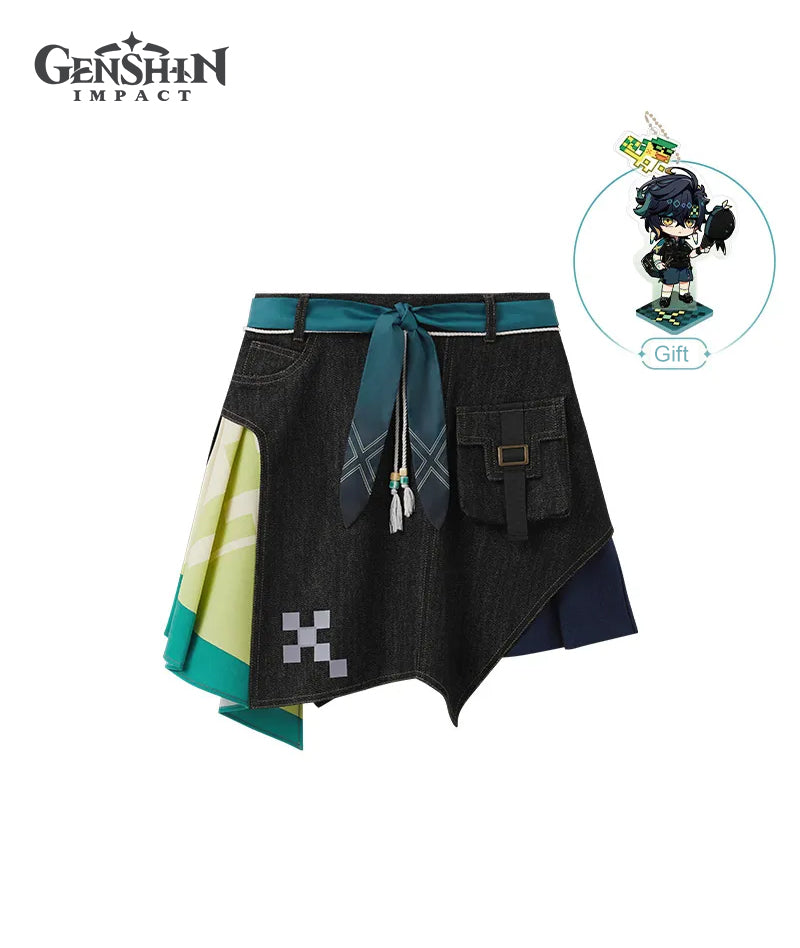 Kinich Skirt