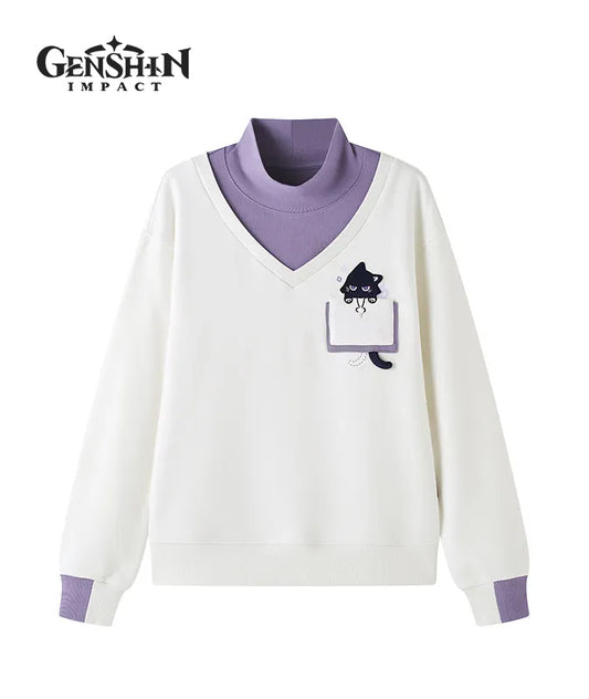  Scaramouche Cat Sweatshirt 675