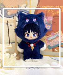 Scaramouche Plush Doll