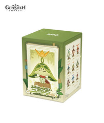 Official Aranara Series Blind Box Genshin Merch – GenshinFans