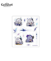 Skirk Stickers