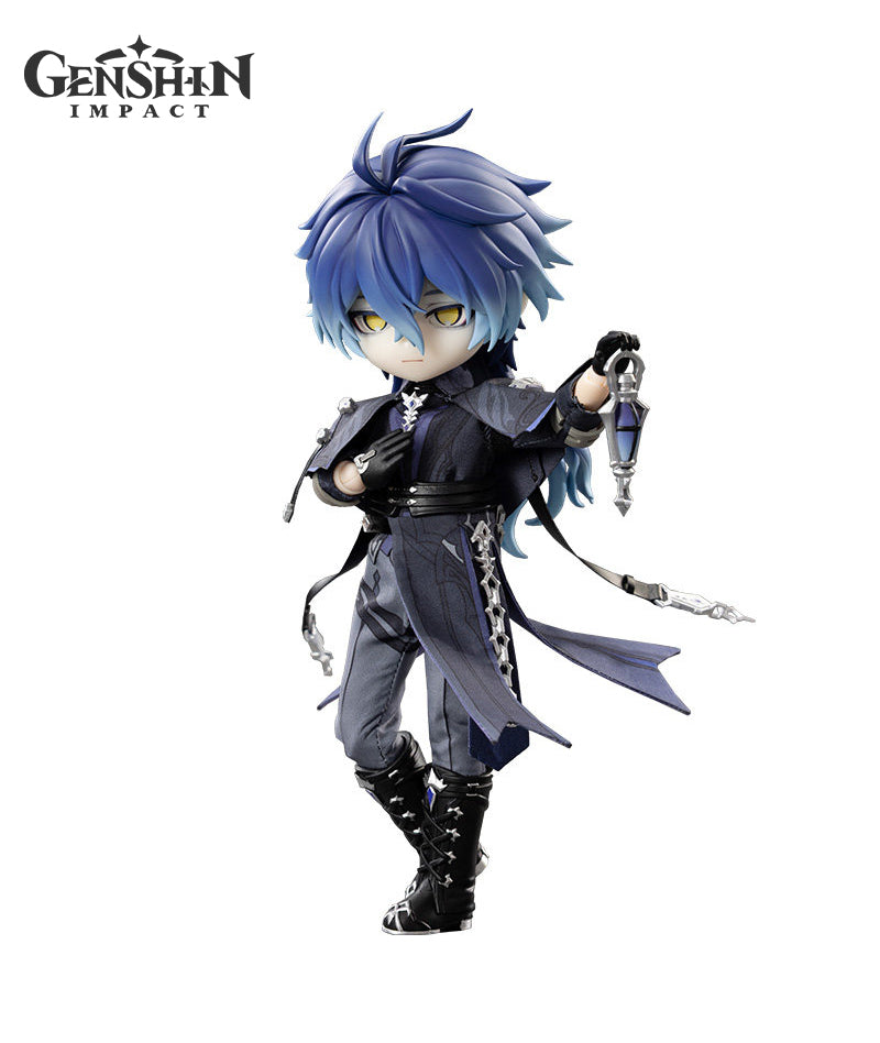 Official Genshin Flins Action Figure Doll – GenshinFans