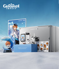 Tartaglia Xiaomi Smart Band 8 Pro - Genshin Impact Special Edition Box