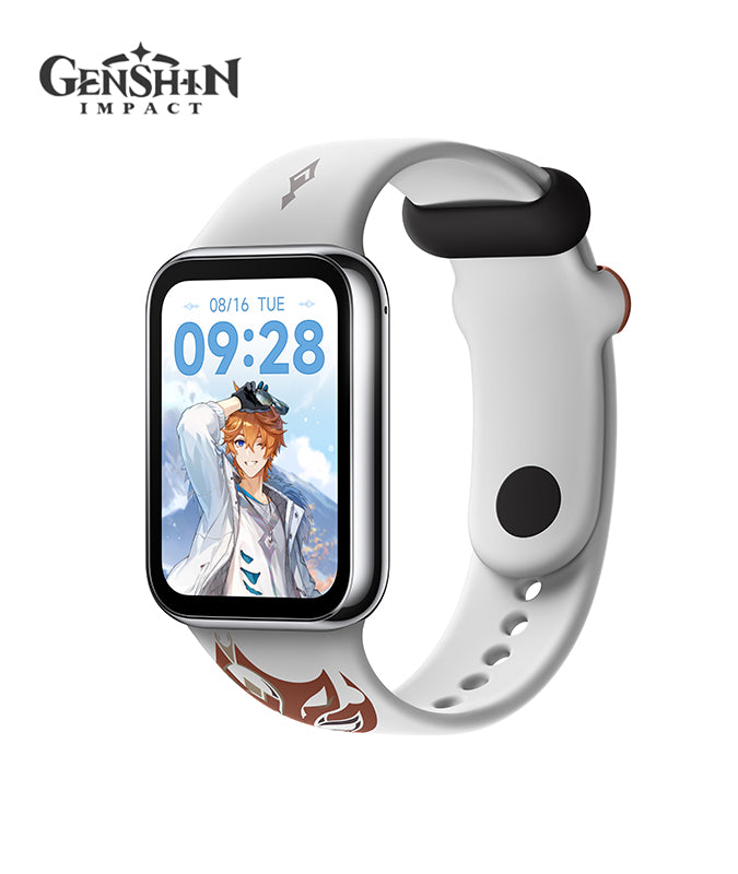 Tartaglia Mi Band 8 Pro Genshin Impact Special Edition