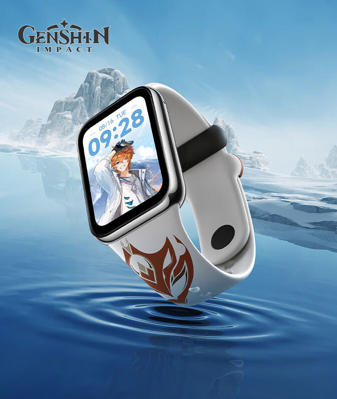 Tartaglia Mi Band 8 Pro Genshin Impact Special Edition