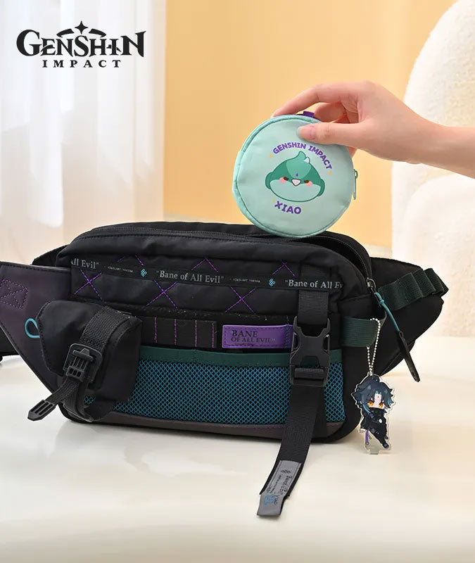 Genshin Wriothesley Childe Foldable Tote Tag – GenshinFans