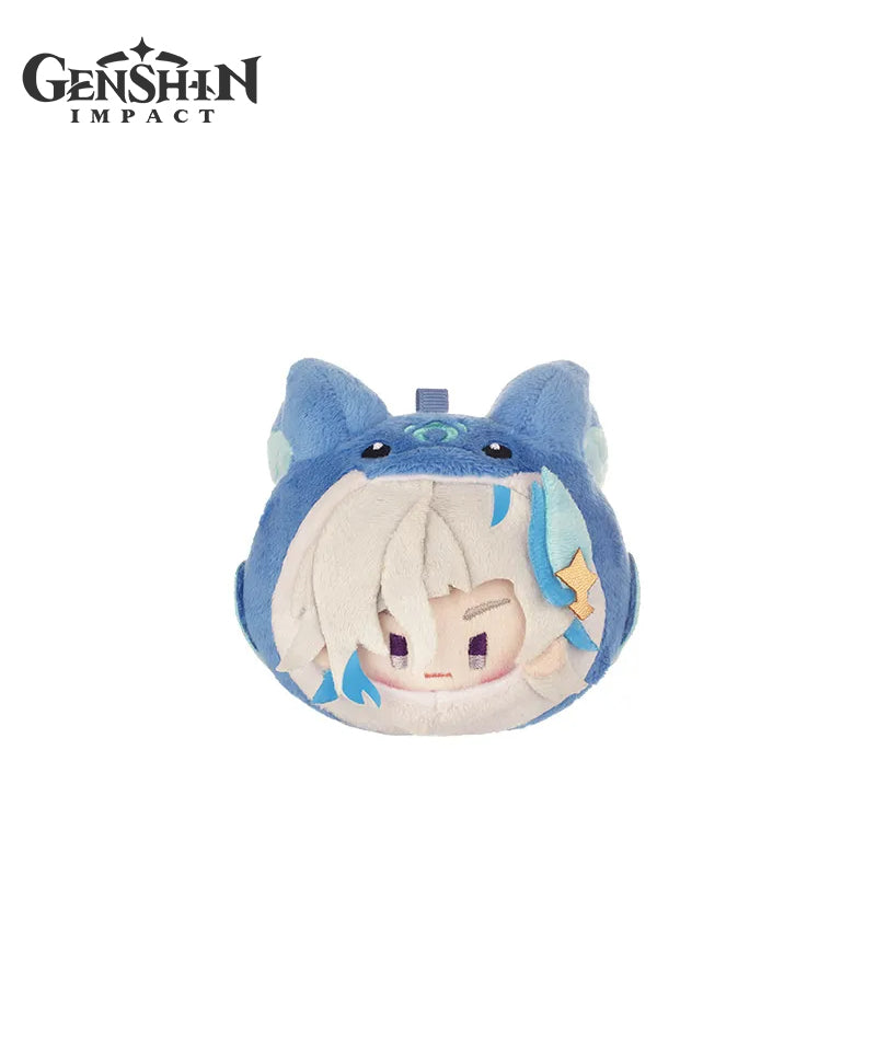 癒やしグッズ Genshin Teyvat Zoo Plush Toys: Neuvillette, Lynette – GenshinFans