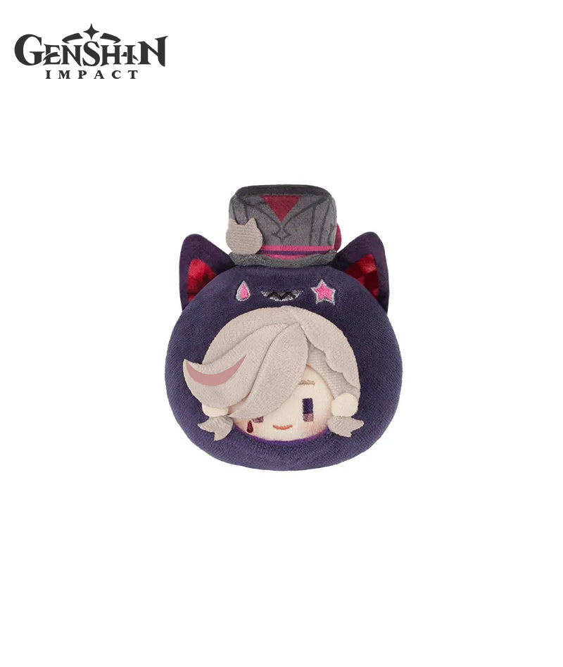 Genshin Teyvat Zoo Plush Toys: Neuvillette, Lynette – GenshinFans