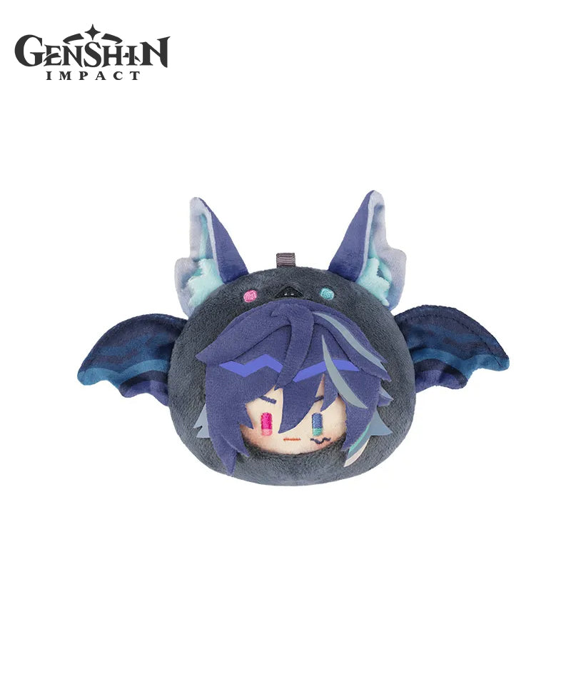 Genshin Teyvat Zoo Plush Toys: Neuvillette, Lynette – GenshinFans