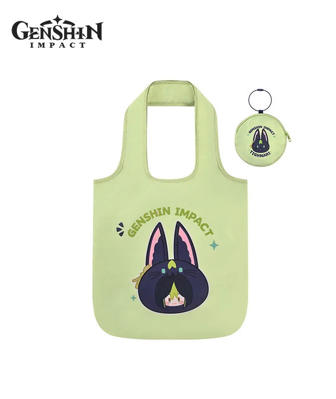 Genshin Wriothesley Childe Foldable Tote Tag – GenshinFans