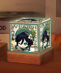 Venti Night Light Ornament
