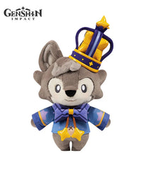 Genshin Impact Wolfy Plush