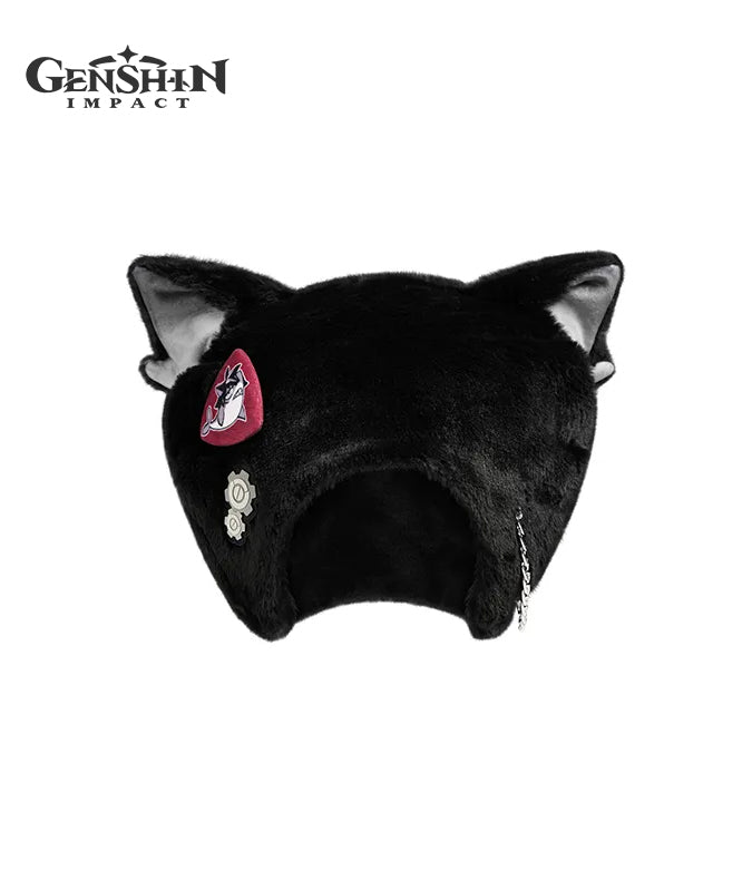 Wriothesley Plush Hat