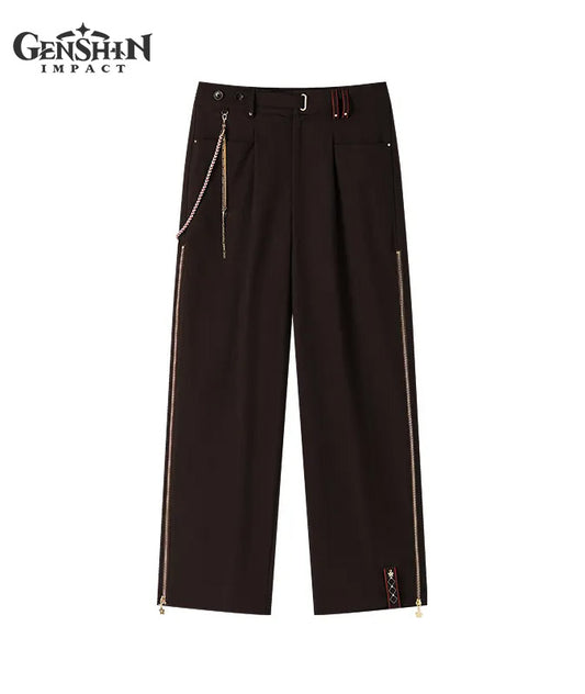 Official Yae Miko Casual Pants  675