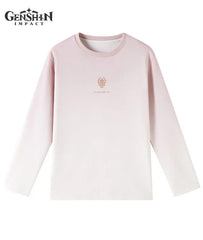 Official Yae Miko Long Sleeve T-Shirt