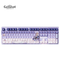 [Official Merchandise] Sangonomiya Kokomi: Pearl of Wisdom Mechanical Keyboard