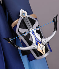 Genshin Lohen Cosplay Costume Outfit Full Set