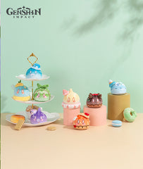 [Official Merchandise] Slime Series: Dessert Party Squishy Plush Toys