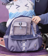 Citlali Genshin Backpack