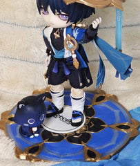 Genshin Impact Wanderer Figure Display Base