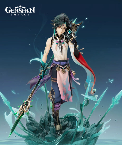 Xiao Genshin Vigilant Yaksha Ver. 1/7 Scale Figure – GenshinFans
